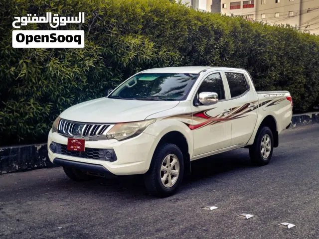 MITSUBISHI L200 MODEL 2018 ZERO ACCIDENT ONE YEAR PASSING INSURANCE