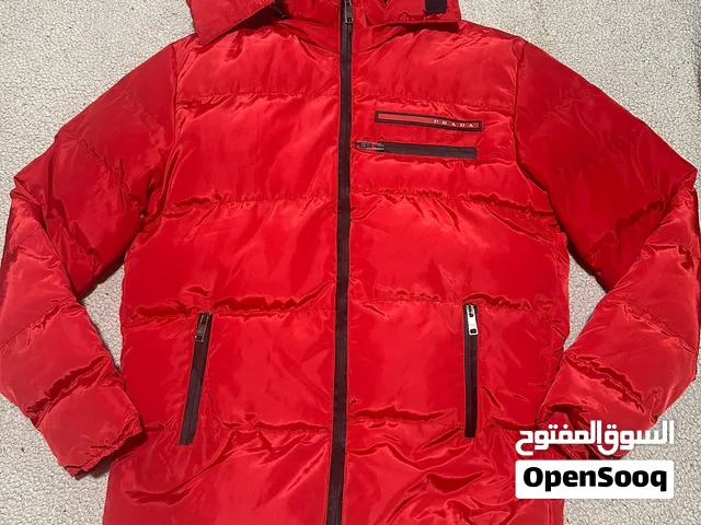 جاكيت PRADA شبه جديد