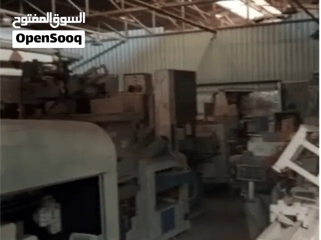 Warehouses available for rent in the prime area of Umm Ramool, Dubai, with a total area of 3,300 sq.