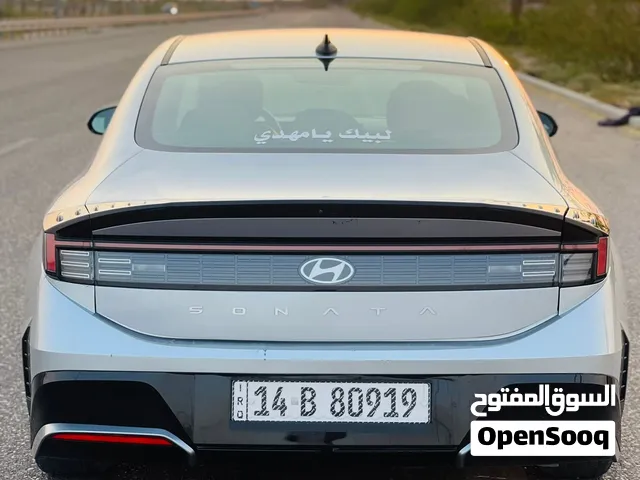 سوناتا SEL 2025