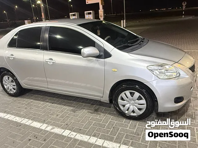 Used Toyota Yaris in Muscat