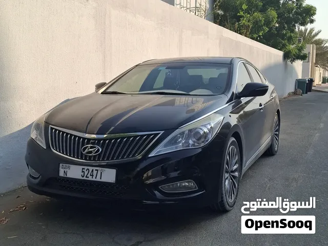 هيونداي ازيرا كرانديور 2014