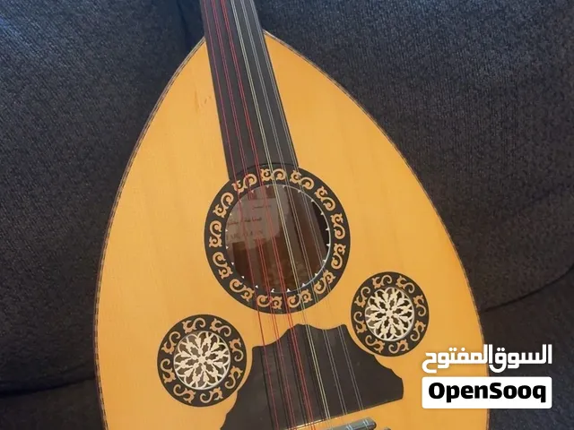 عود يعقوب جاسم اوتار الفن موسيقى