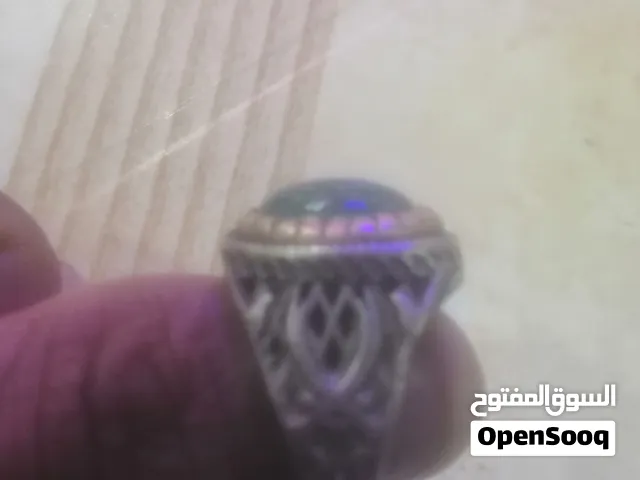للبيع خاتم فضه 925