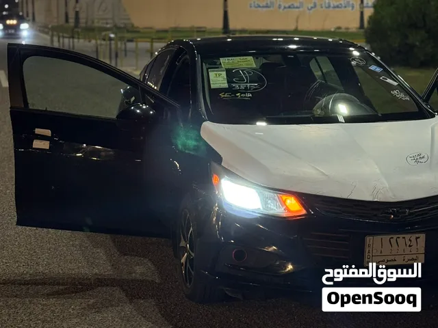 Used Chevrolet Cruze in Basra
