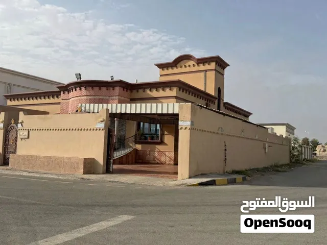 للبيع فلة راقية في ولاية المصنعه -الشعيبه