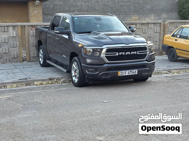 Used Dodge Ram in Baghdad