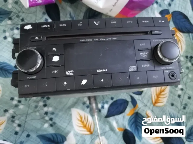 Dodge charger 2009 stereo