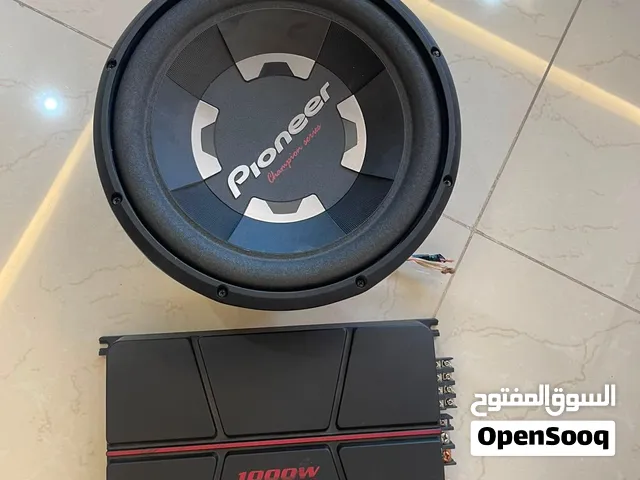 صب ووفر و امبليفاير بيونير