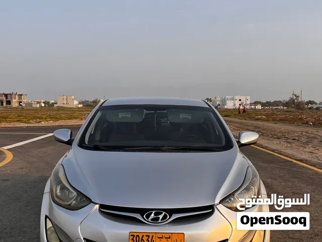 هيونداي النترا 2015 للبيع        Hyundai Electra 2015For sale      It is in good condition