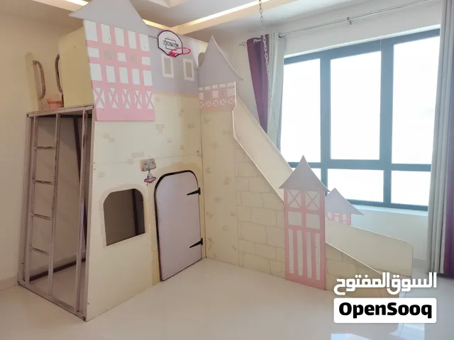 Kids playing castle