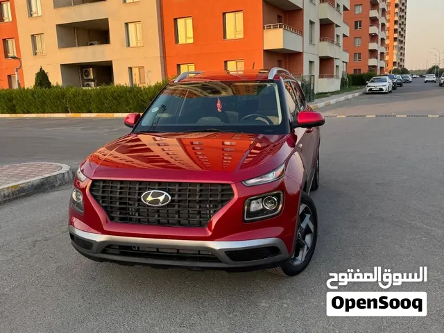 سيارة هيونداي فينيو 2023