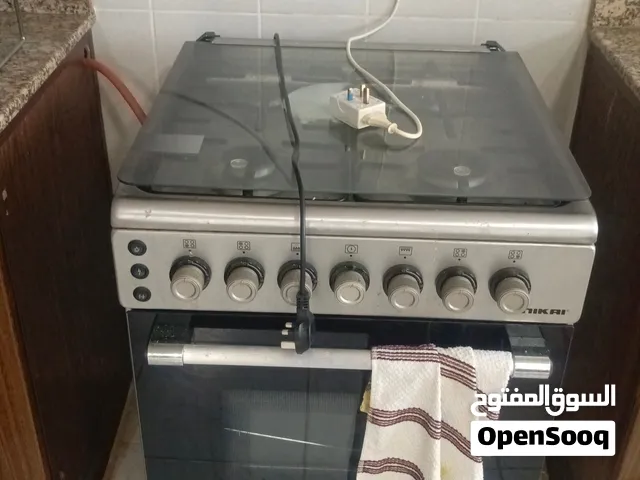 فرن غاز مع جرة