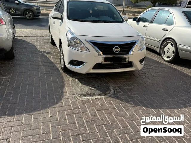 Used Nissan Sunny in Central Governorate