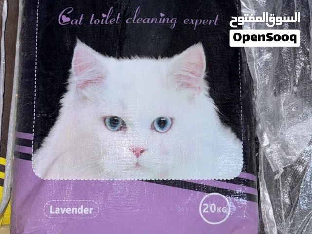 best clean cat litter 20kg