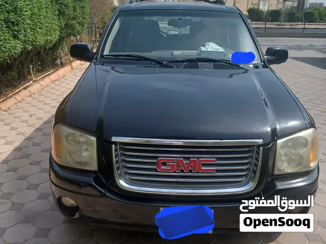 جي إم سي إنفوي 2005 ديني  أسود  هاتشباك  مواصفات خليجية