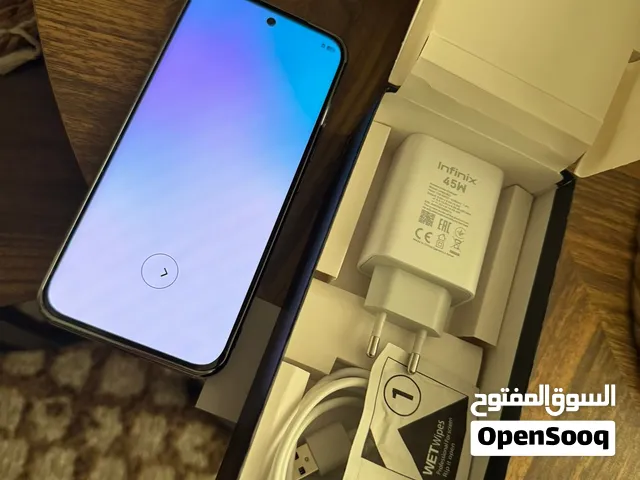Infinix Hot 60 Pro Plus 256 GB in Amman