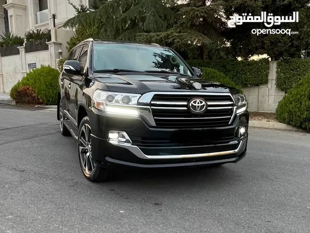 SUV Toyota in Amman