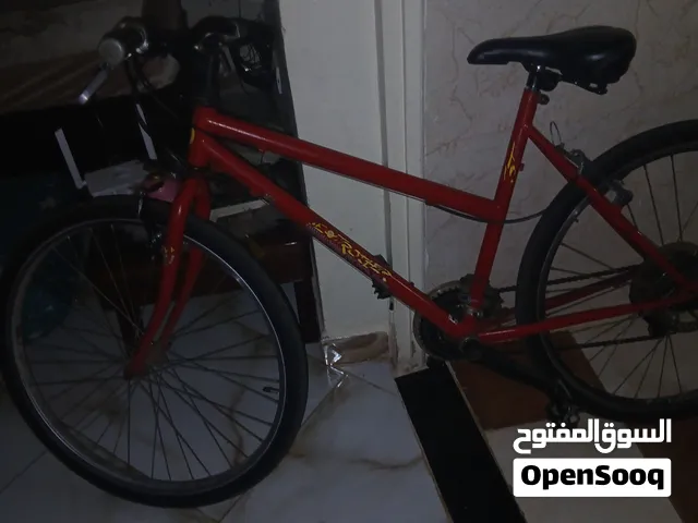 دراجة هوائية  مستعملة  يناسب العم 12.13.11