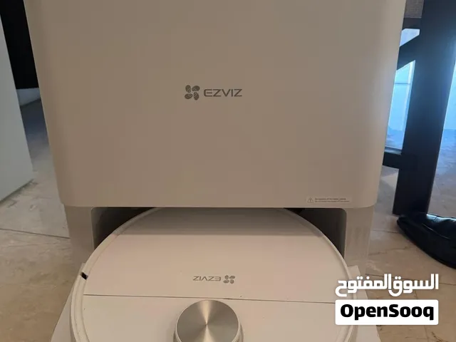 للبيع: مكنسة EZVIZ RS20 Pro روبوتية للكنس والمسح مستعملة بحالة ممتازة For Sale: EZVIZ RS20 Pro Robo