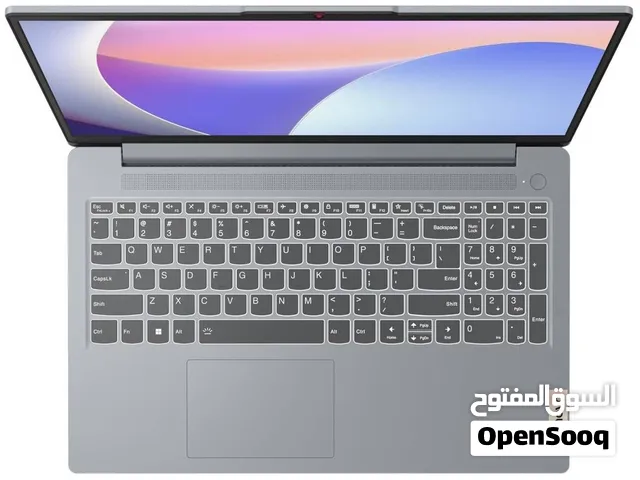 Laptop Lenovo IdeaPad Slim 3i, Intel Core i3-1315U لابتوب لينوفو اي ثري