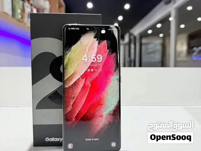 Samsung Galaxy S21 Ultra 5G 128 GB in Babylon