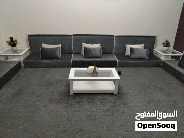 صالون جديد درجة أولى مش مستعمل في تاجوراء
