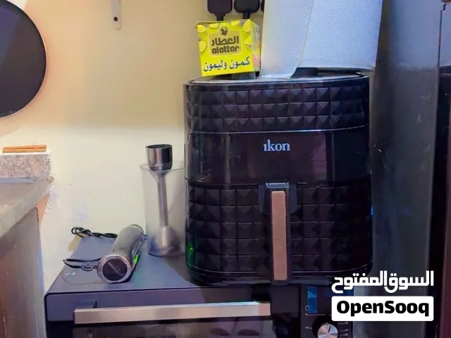 ايرفراير استخدام شهور فقط