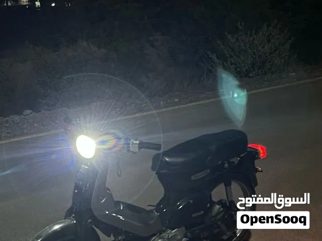 دراج 90cc .