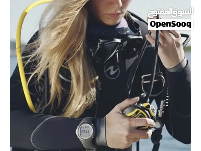 ساعه غوص 150 متر من قارمن سونتو b6i