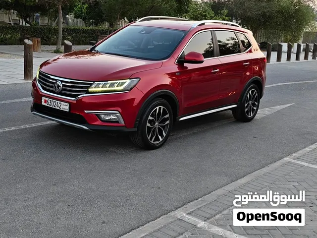 للبيع MG RX5 موديل 2019 بدون حوادث نهائيا فل اوبشن اعلى فئه بحاله الوكاله