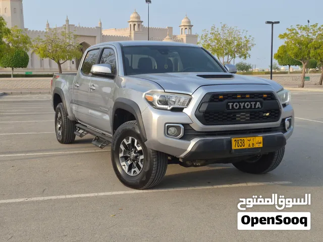 Used Toyota Tacoma in Muscat