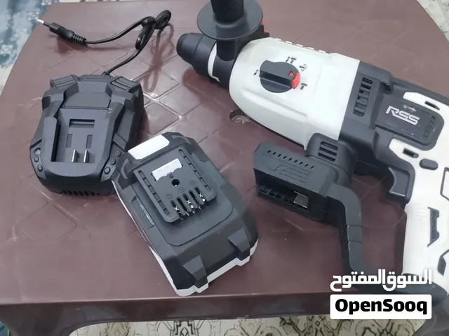 دريل همر ماركة RSS ايطالي برشلس اصلي