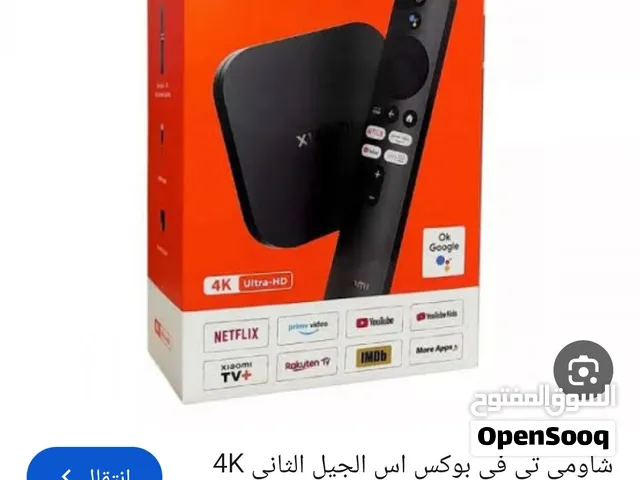 TV box شاومي الجيل الثاني