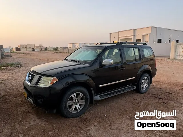نيسان باثفندر للبيع