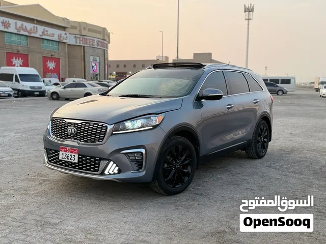 للجادين فقط ويدور موتر نظيف : للبيع كيا سورينتو EX V6 (7) مقاعد مديل 2020 ممشى 150 km الف