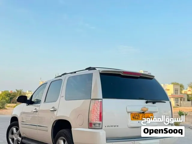 تاهو 2013 خليجي LTZ