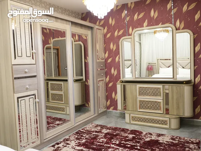 شقة مفروشه جديده للايجار في مجمع عمان الجديد