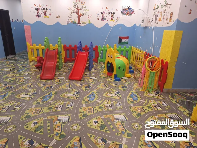 ألعاب حضانة