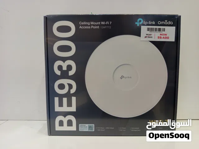 TP-Link omada BE 9300 WIFI 7