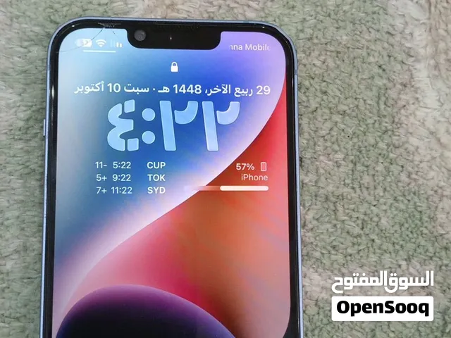 آيفون 14 العادي للبيع