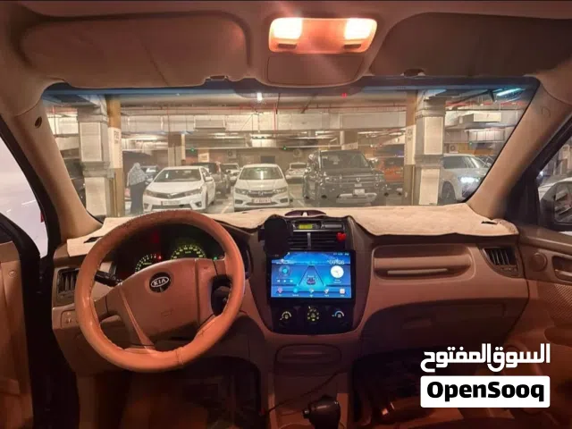 2008Kia sportage