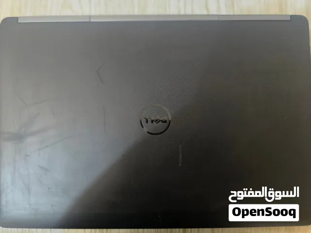 Dell precision 7710