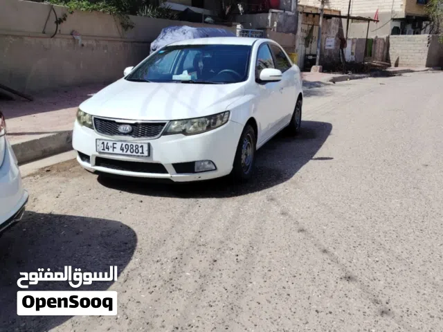 2013 كيا سيراتو EX