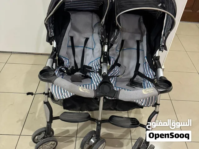 Camrio Baby - Double stroller  عربة اطفال مزدوجة توأم