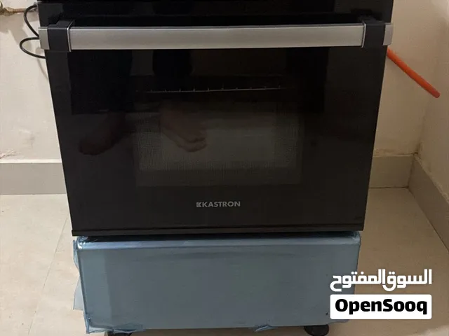 للبيع فرن ماركة كاسترون جديد غير مستعمل KASTRON COOKER 50X55 On the warranty From slam gas