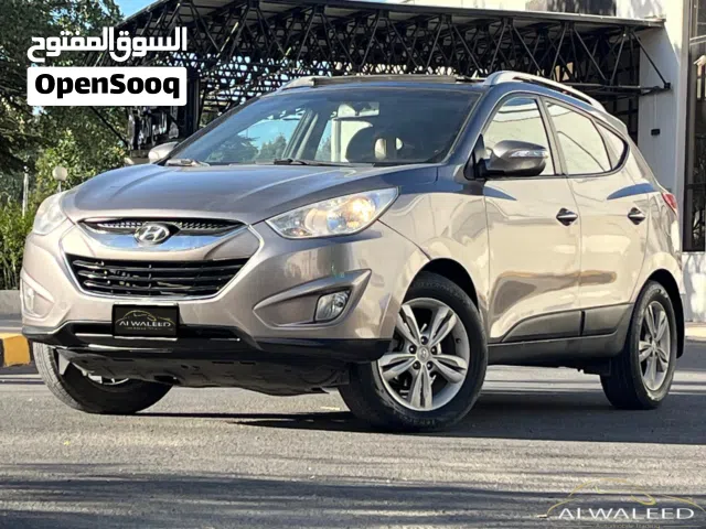 Used Hyundai Tucson in Amman