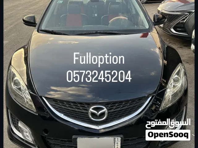 Mazda 6 full option