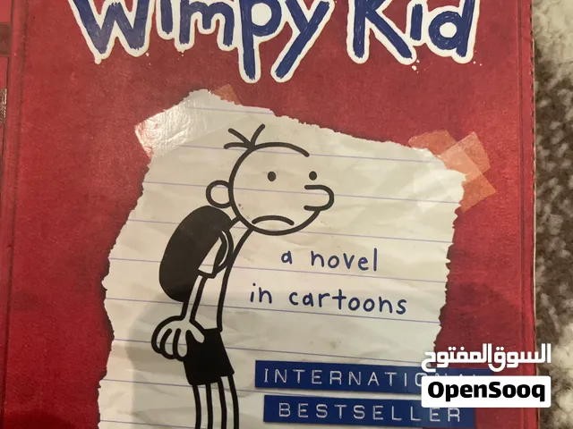 Diary of a wimpy kid