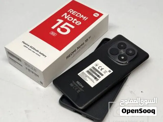 Xiaomi Redmi Note 14 5G 256 GB in Irbid